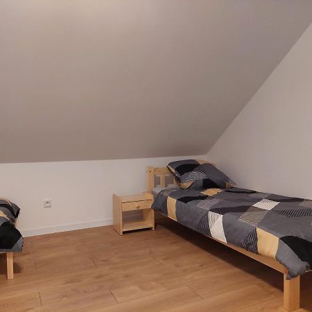 Pokoje Krakow Tyniec Hostel Kültér fotó