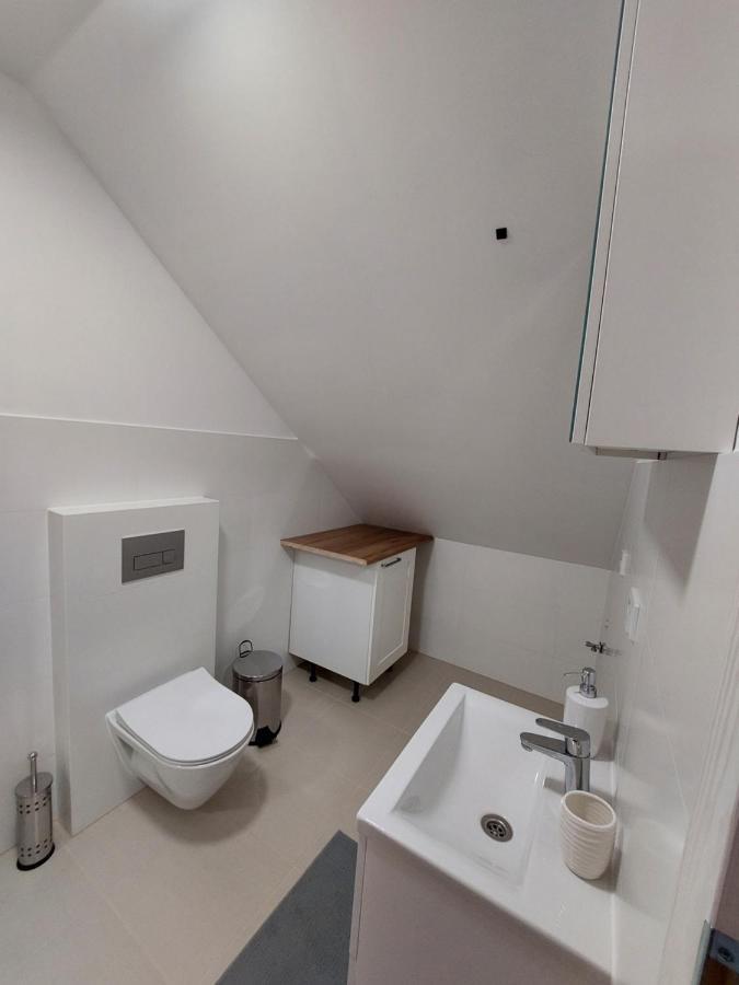 Pokoje Krakow Tyniec Hostel Kültér fotó