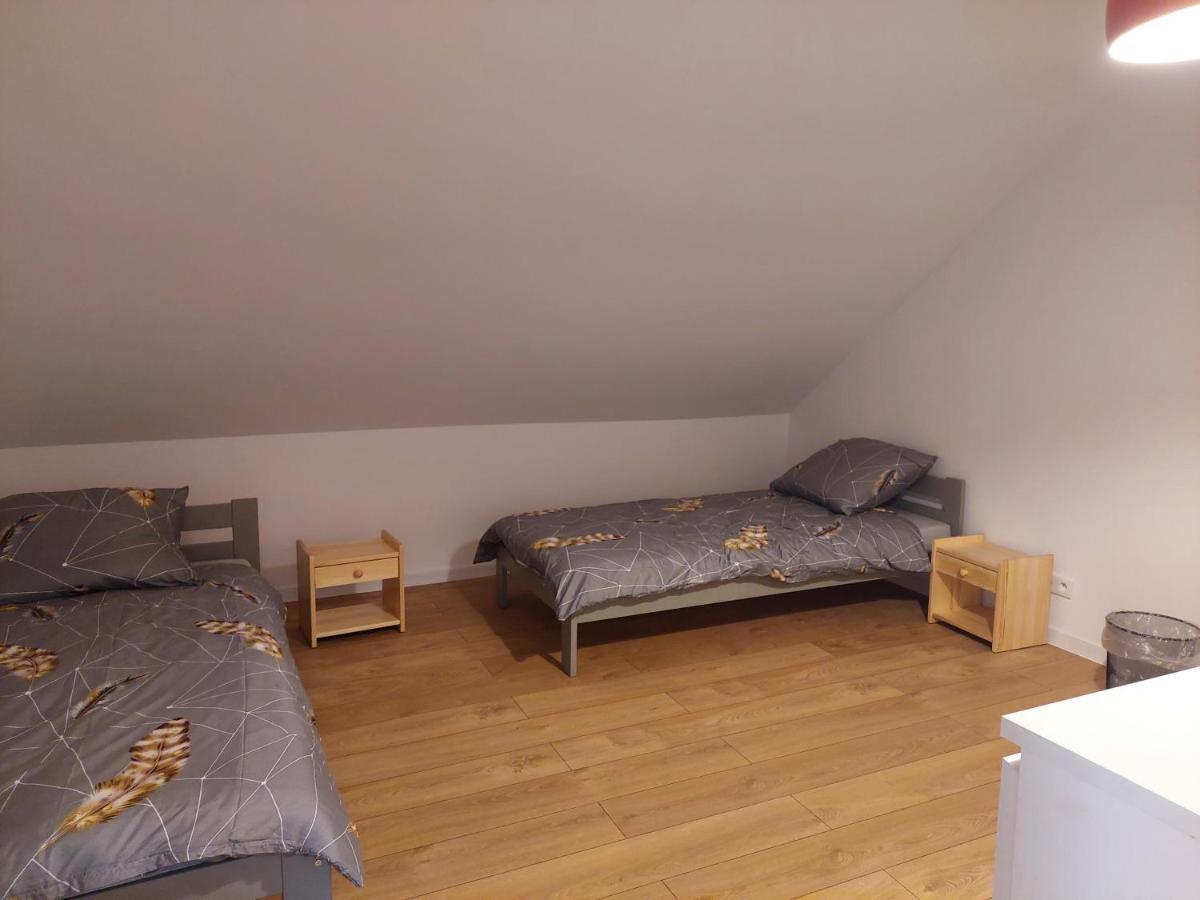 Pokoje Krakow Tyniec Hostel Kültér fotó