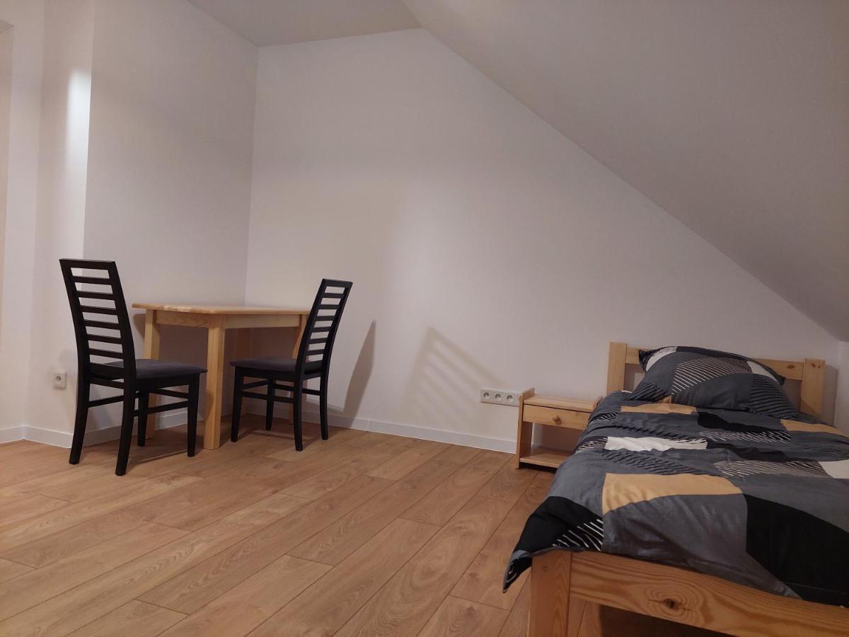 Pokoje Krakow Tyniec Hostel Kültér fotó